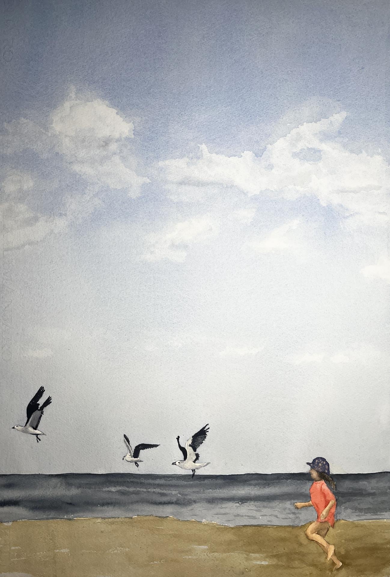 Martin LaLonde, Thrill of the Chase
