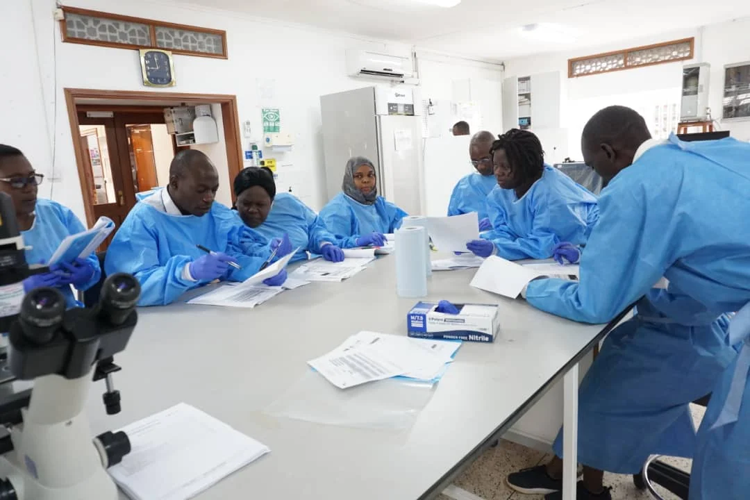 PrEPVacc in the Lab - Uganda