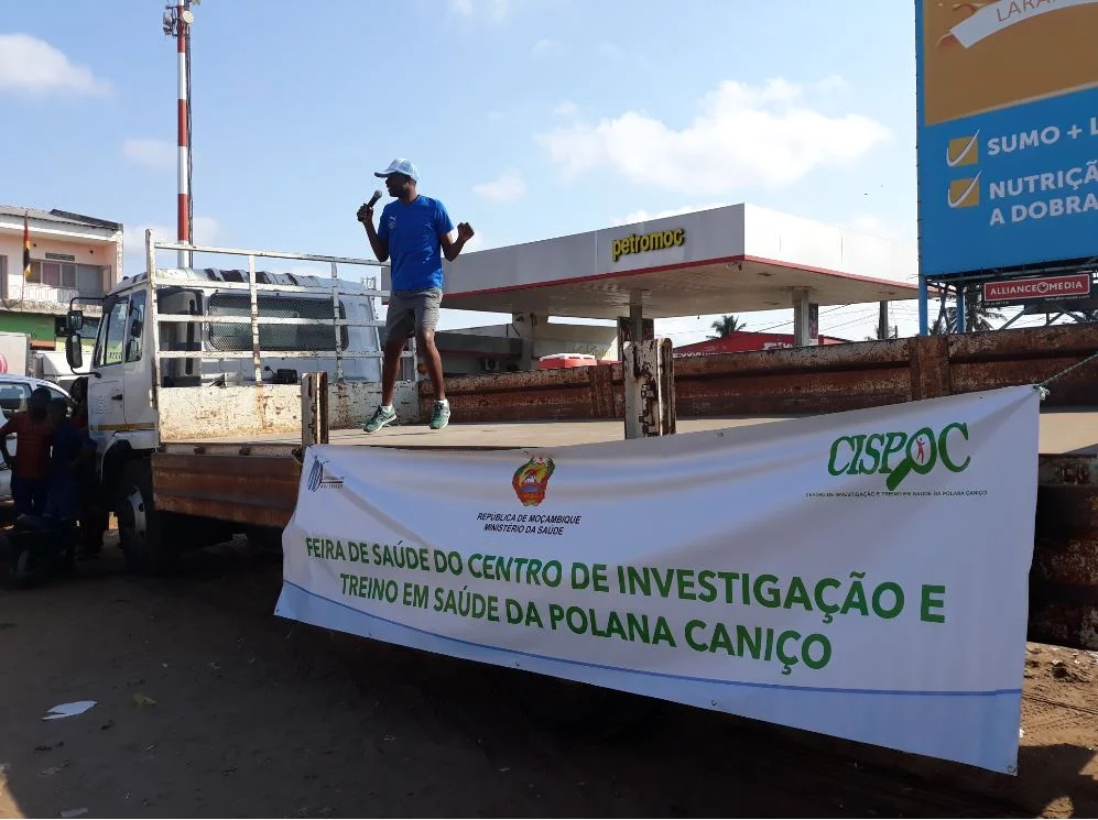 Ins Health Fair Marks Hiv Vaccine Awareness Day In Maputo Province