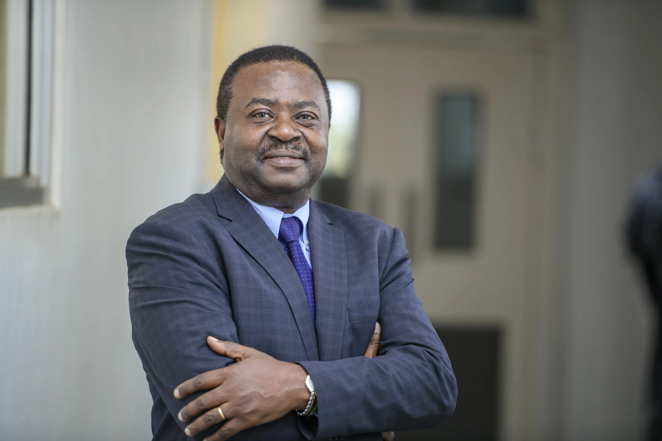 Pontiano Kaleebu elected Fellow of the Academy of Medical Sciences