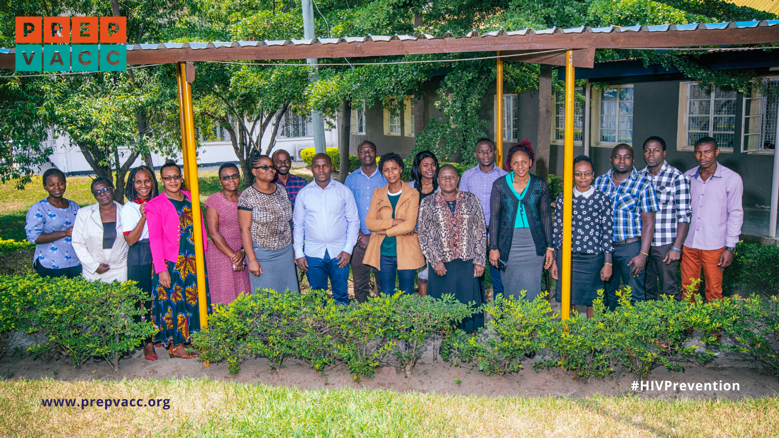 Mbeya begins enrolment to PrEPVacc clinical trial