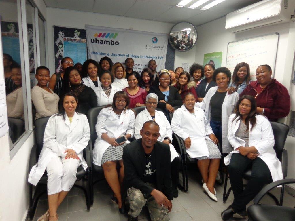 First enrolments to PrEPVacc clinical trial at SAMRC in Durban