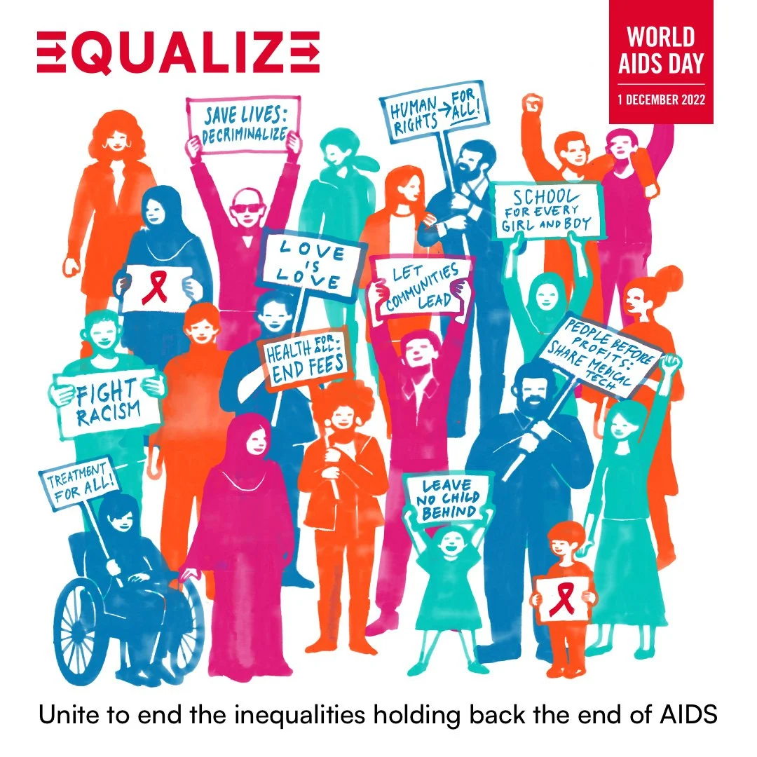 PrEPVacc announces enrolment ‘almost complete’ during World AIDS Day 2022