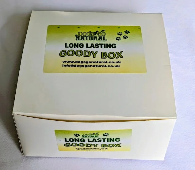 Long lasting selection box