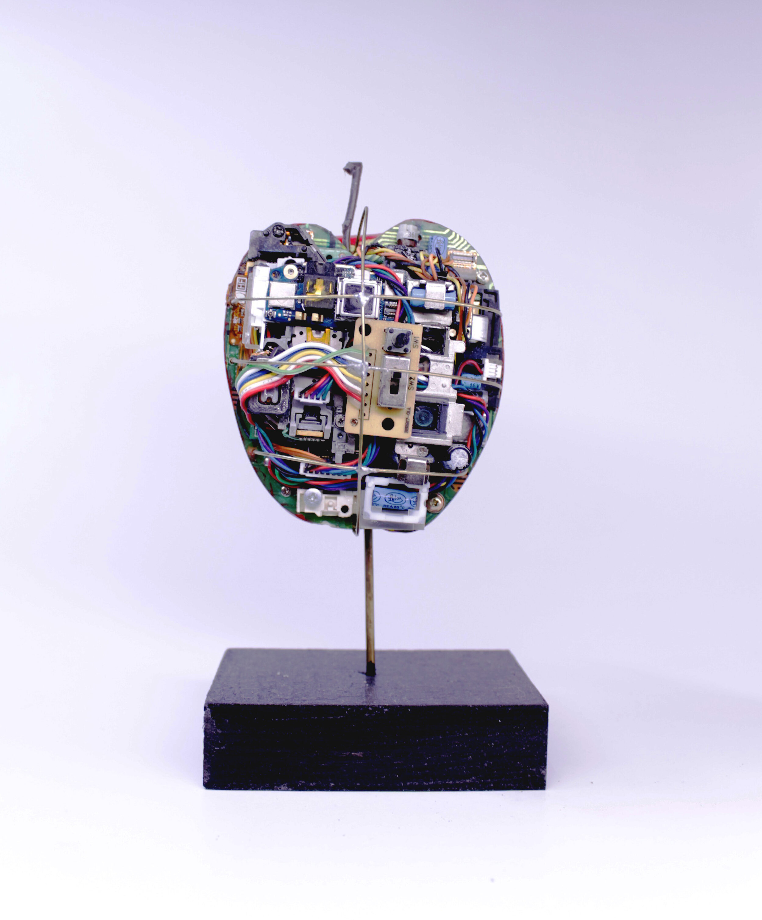 The Electric Apple
