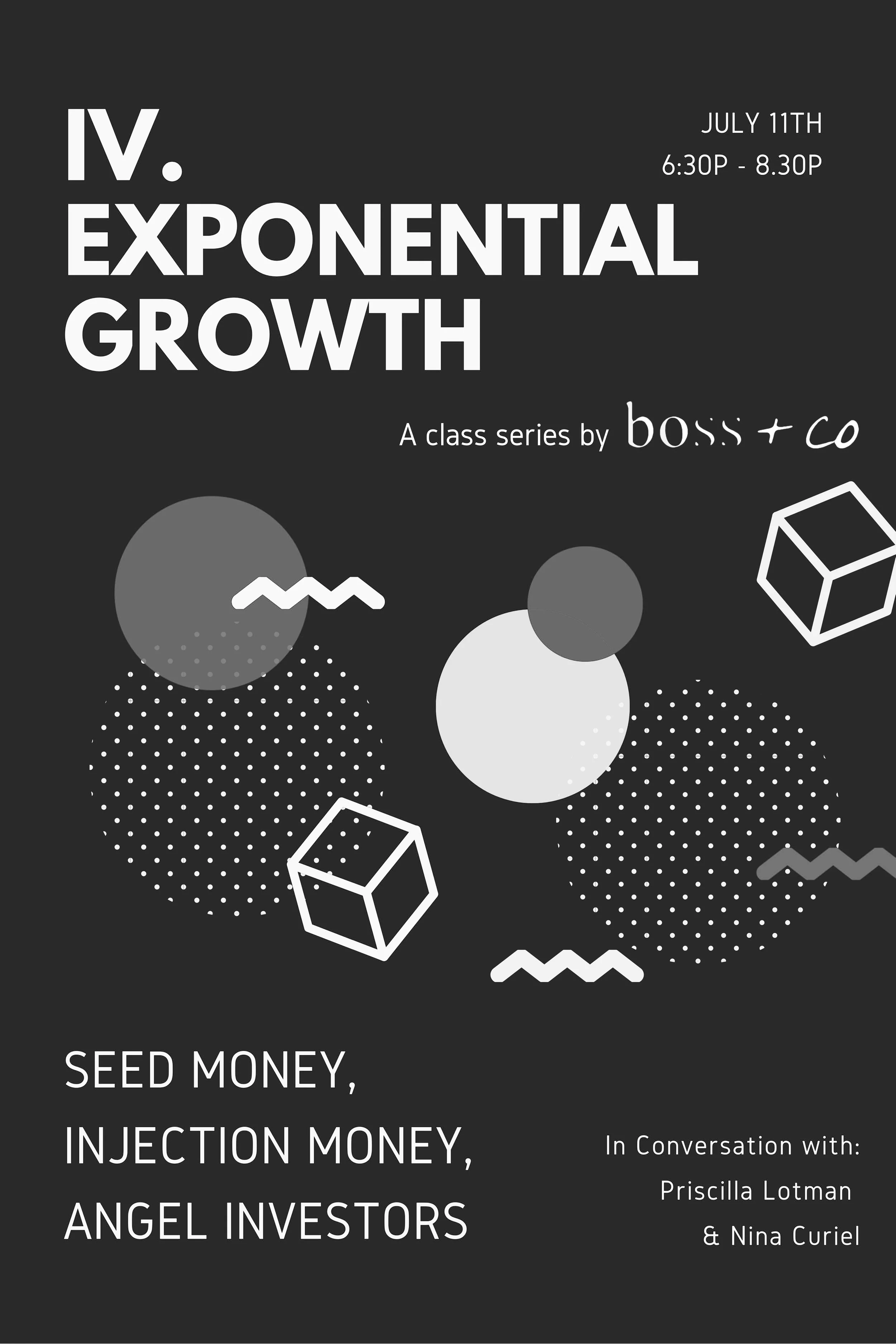 Exponential growth