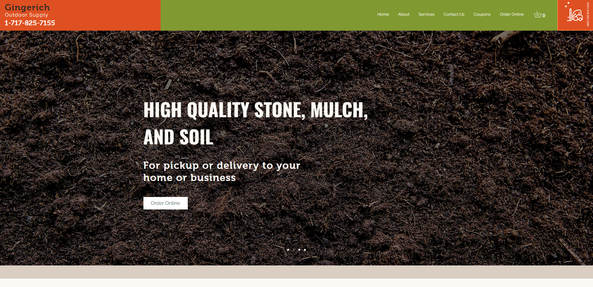 Client Spotlight: Gingerich Outdoor Supply 