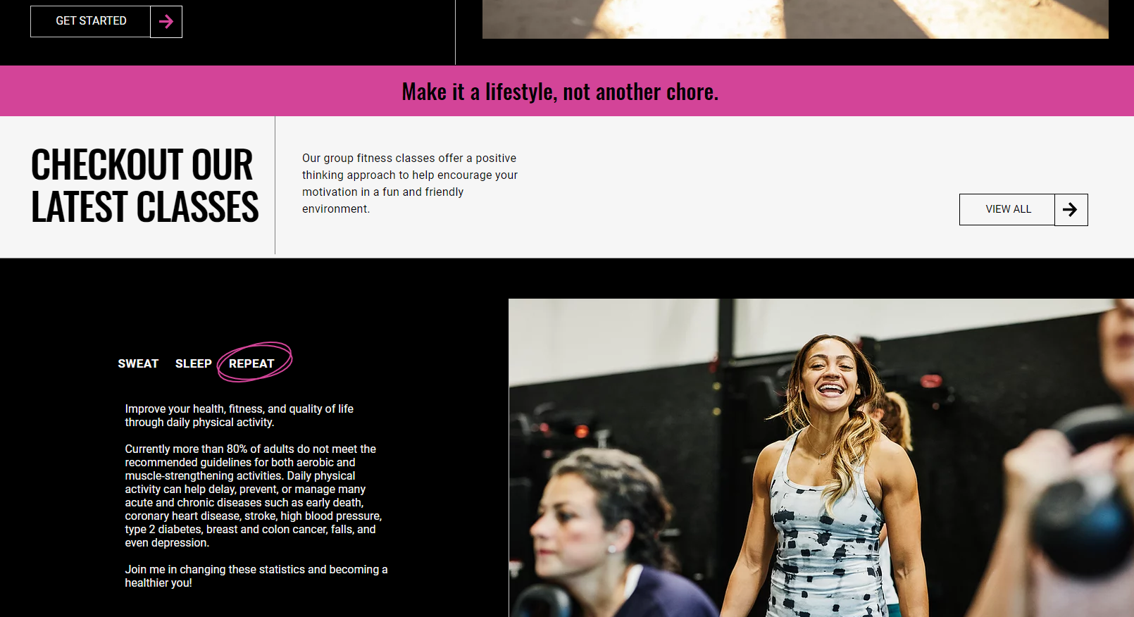 Client Spotlight: Forever Young 