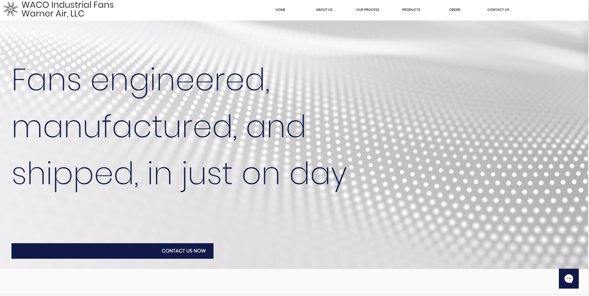 Featured Website: Waco