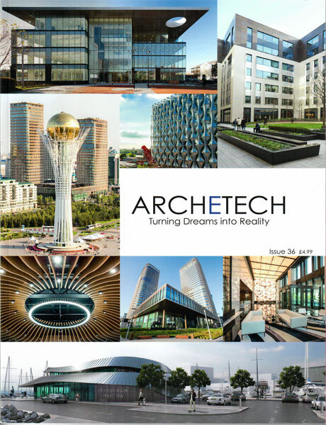 Archetech Magazine: Issue 36