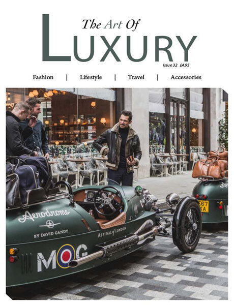 The Art of Luxury Magazine: Issue 32