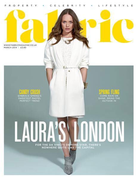 Fabric Magazine: March 2014