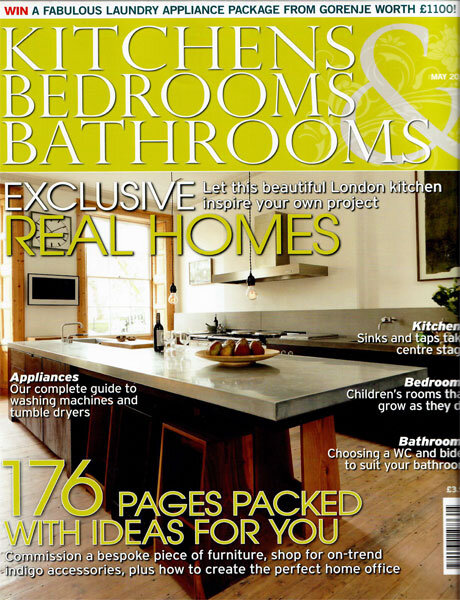 Kitchens, Bedrooms and Bathrooms Magazine