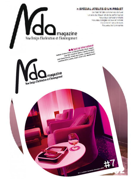 NDA Magazine: No 7