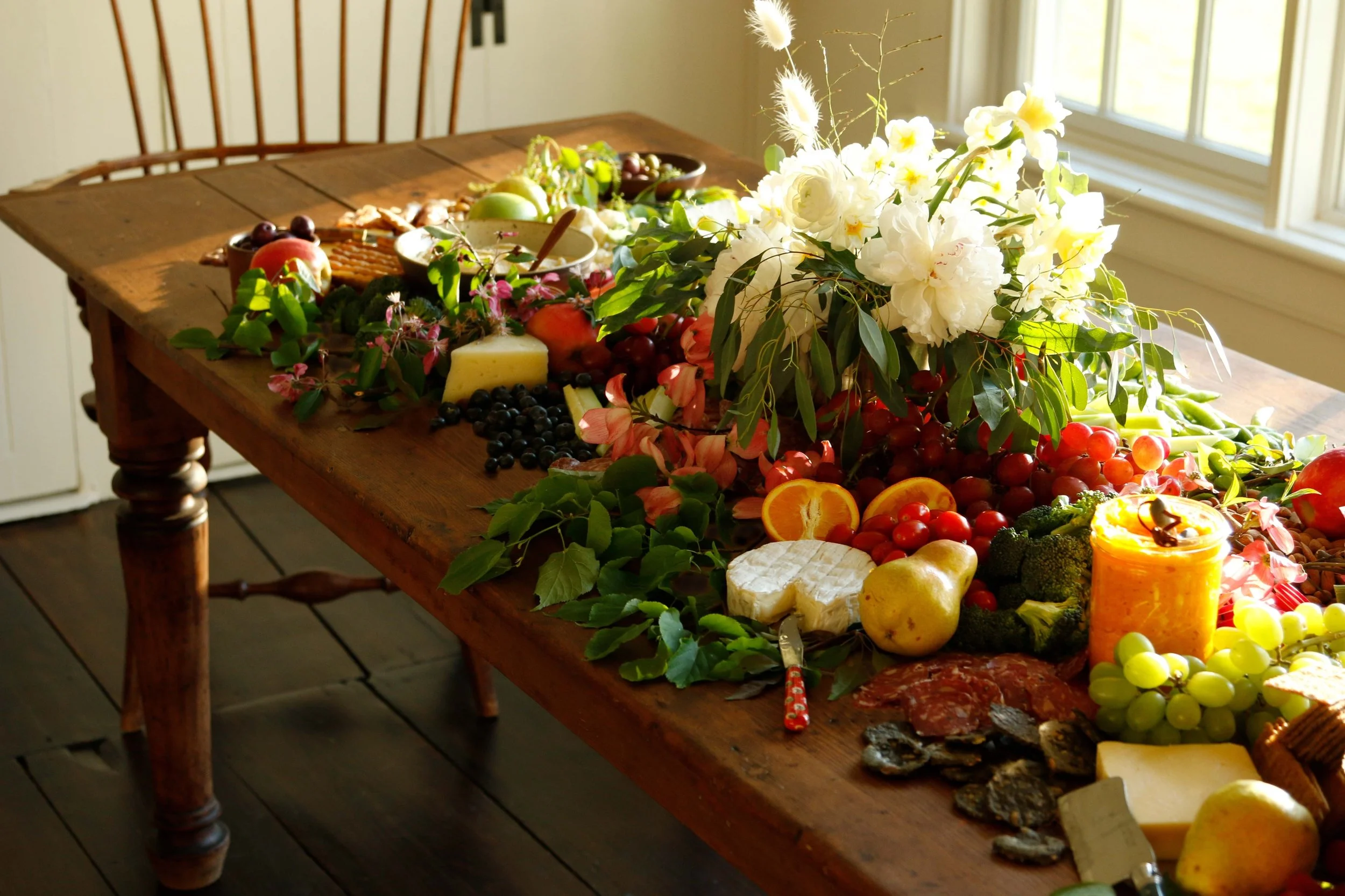 Harvest Table