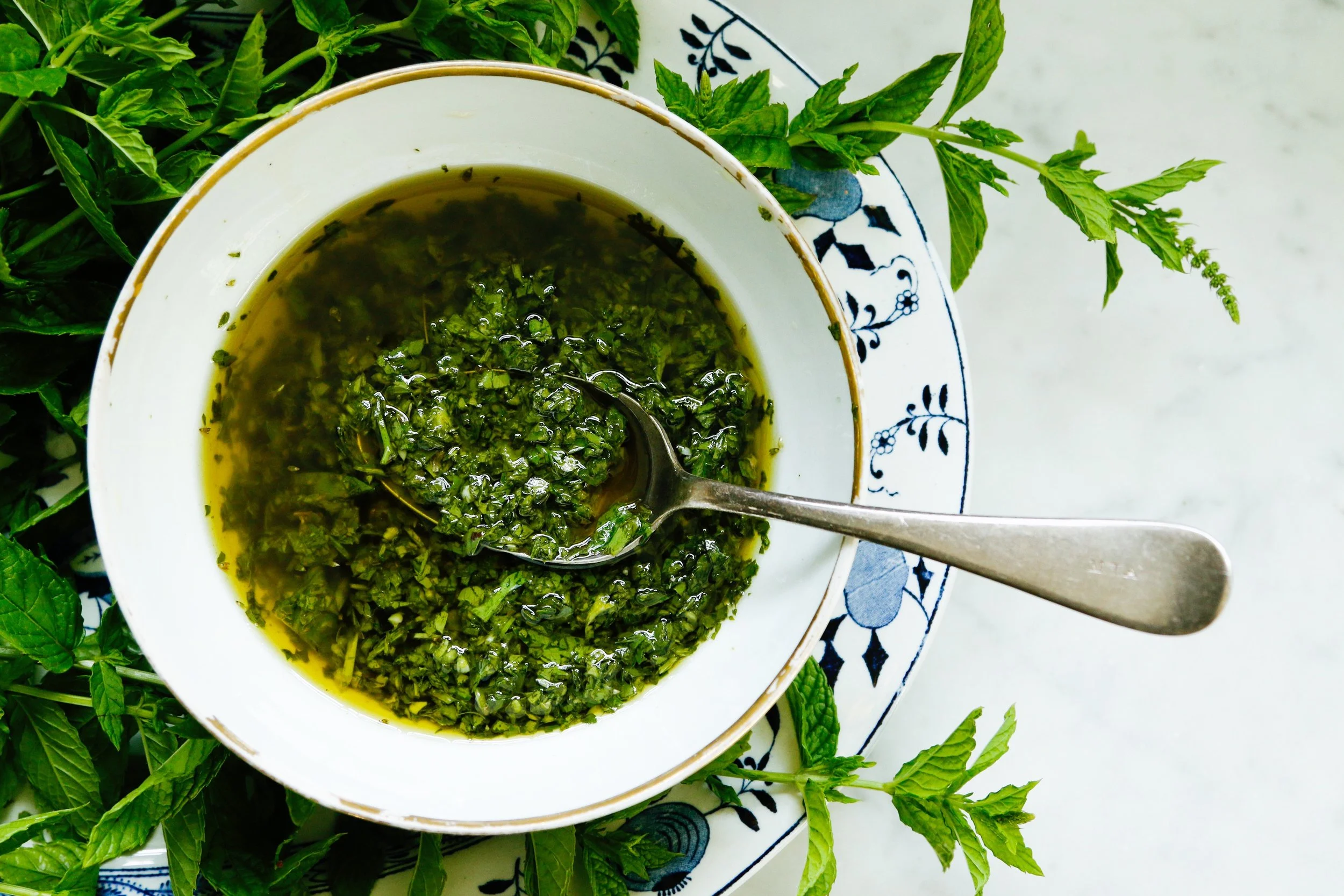 Mercury Retrograde : Chimichurri