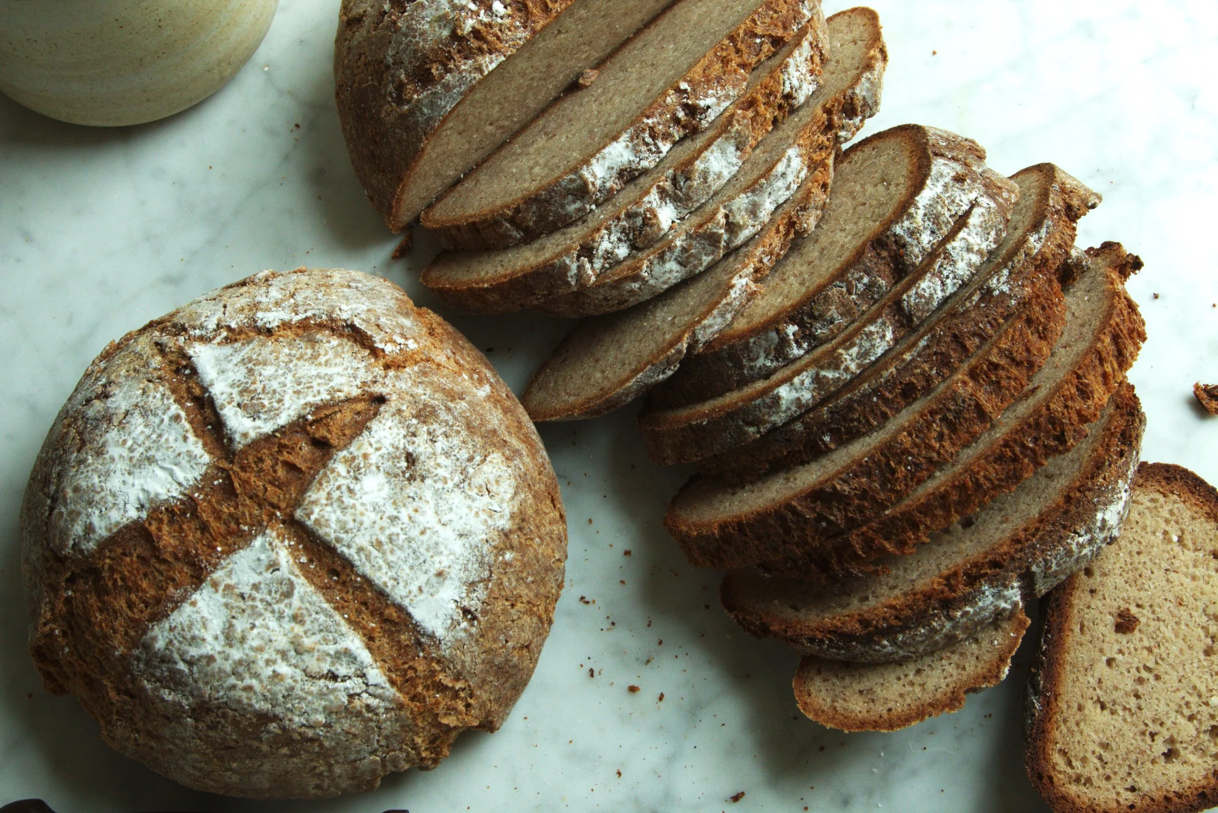 Grain-Free Vegan Boule