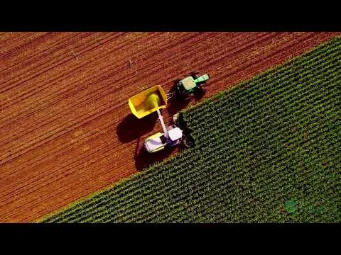 Our Story - Full Harvest