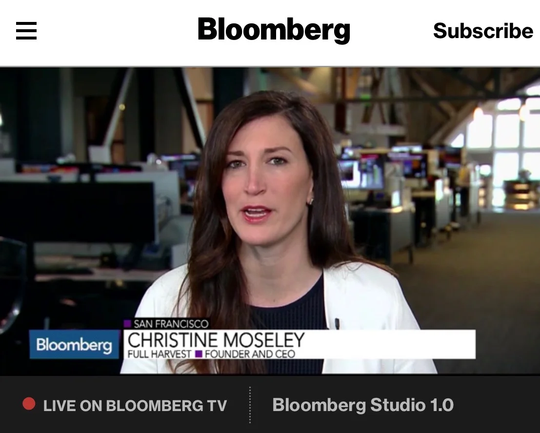 BloombergTV: Finding Potential in Oddly-Shaped Fruits and Vegetables