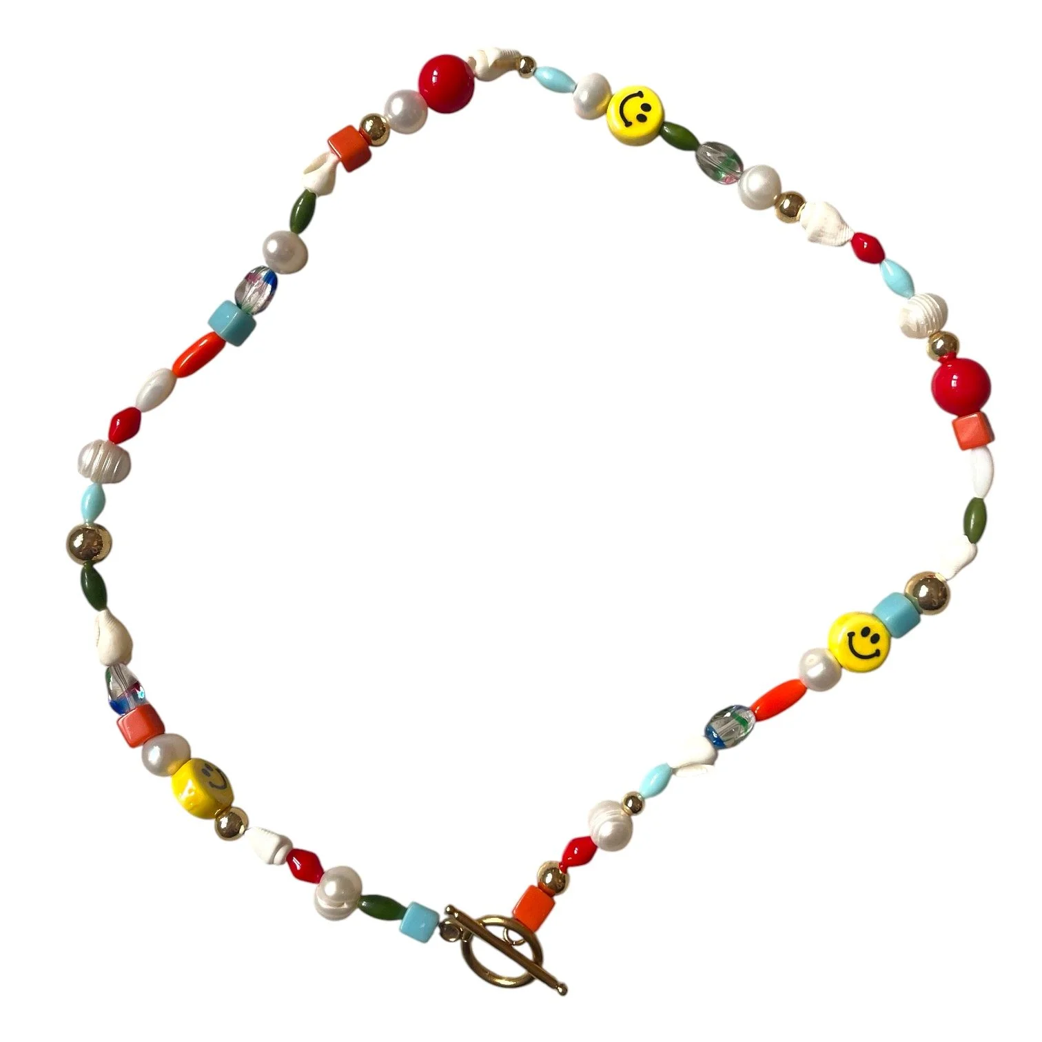 Sonrisa necklace
