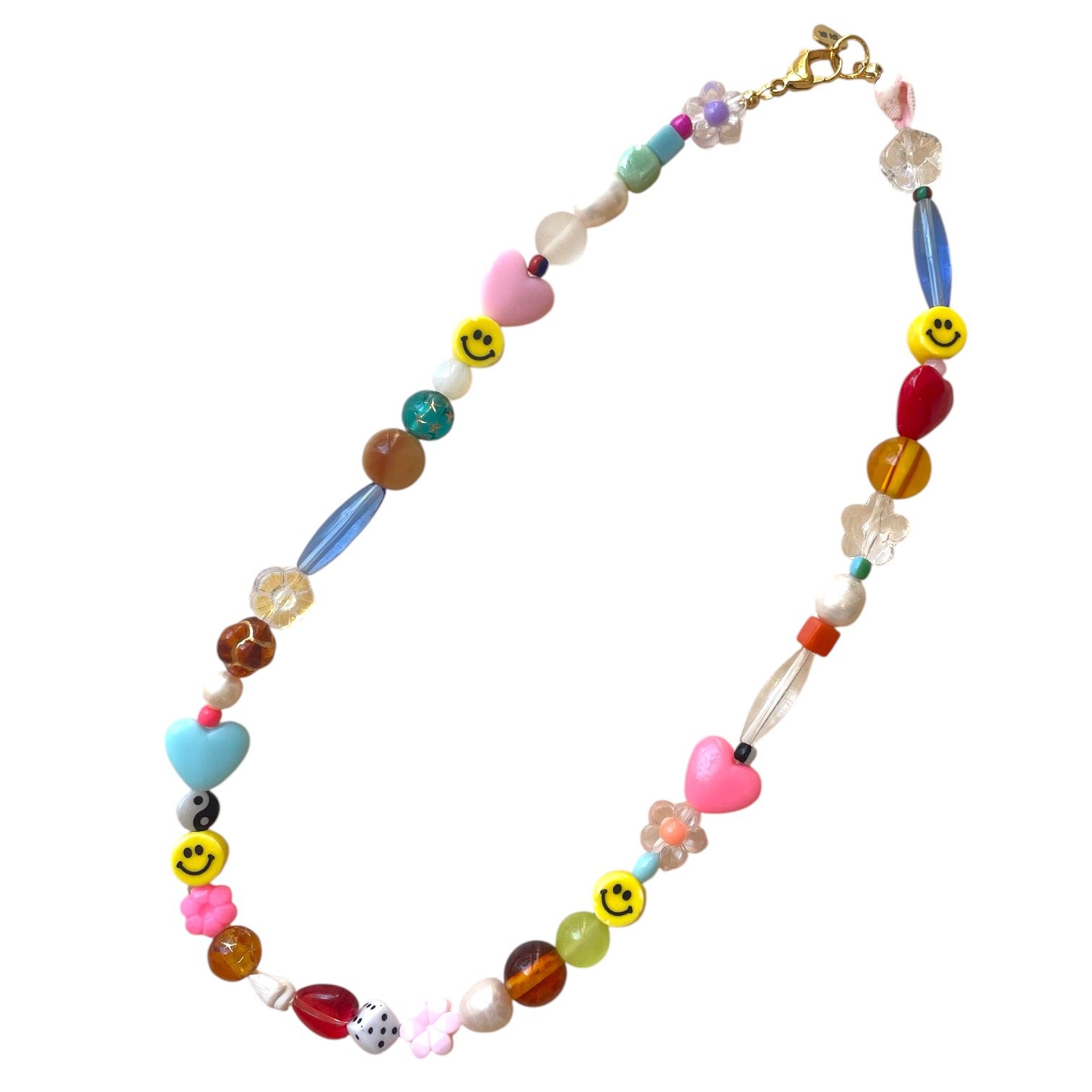Holy Happy Necklace