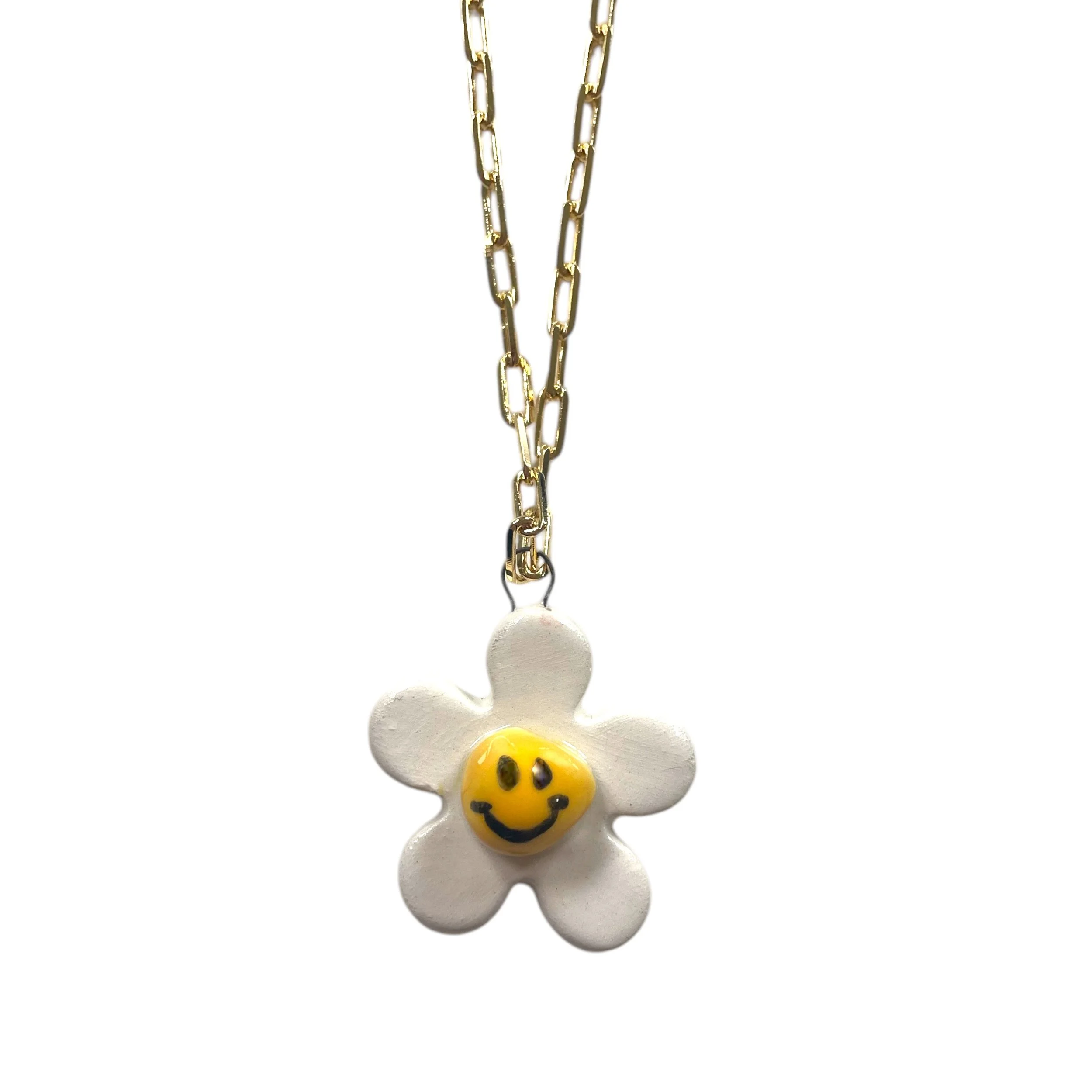 Flor Feliz Necklace