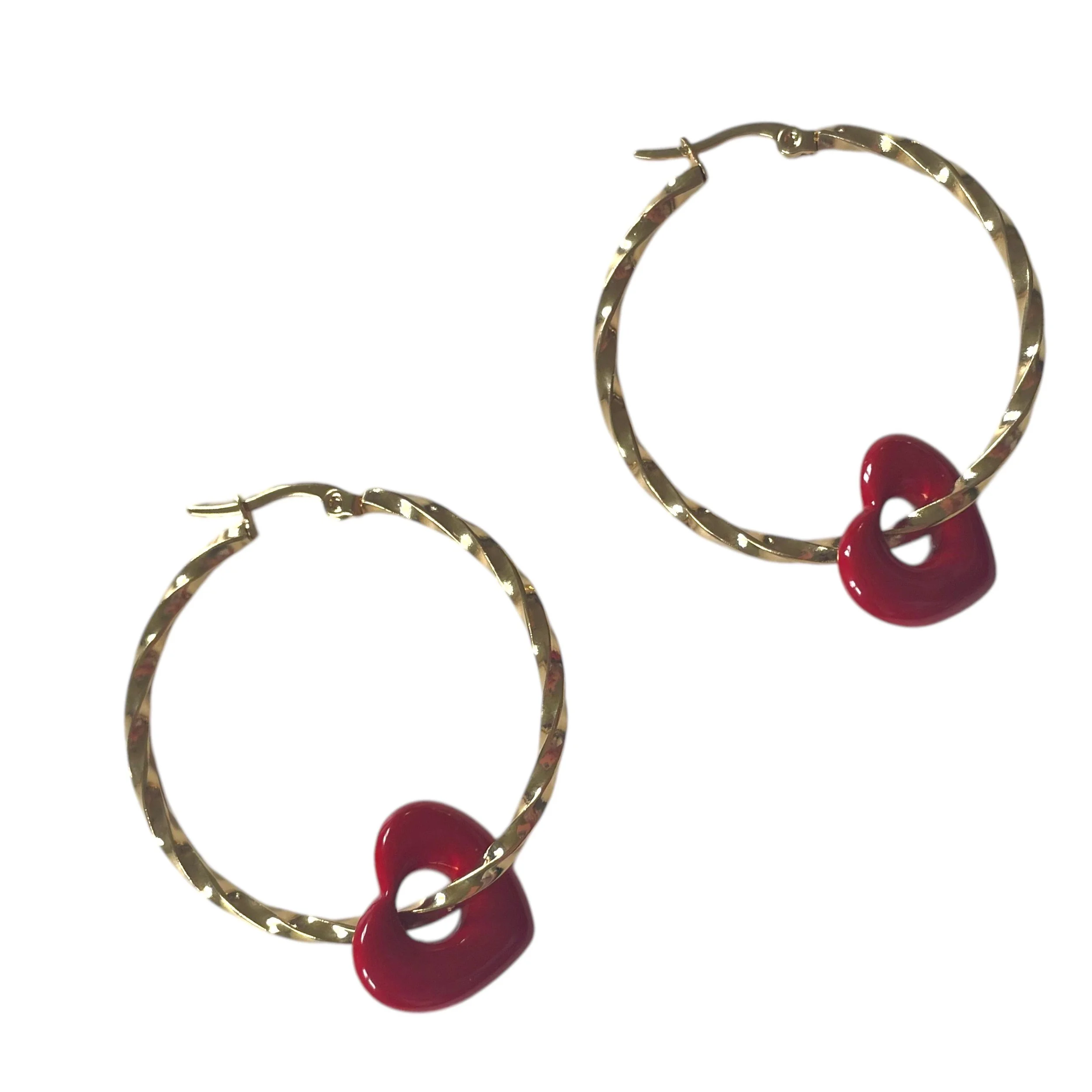 Corazon Corazon Hoops