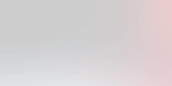 Animated GIF of topics available to follow with recommended headlines