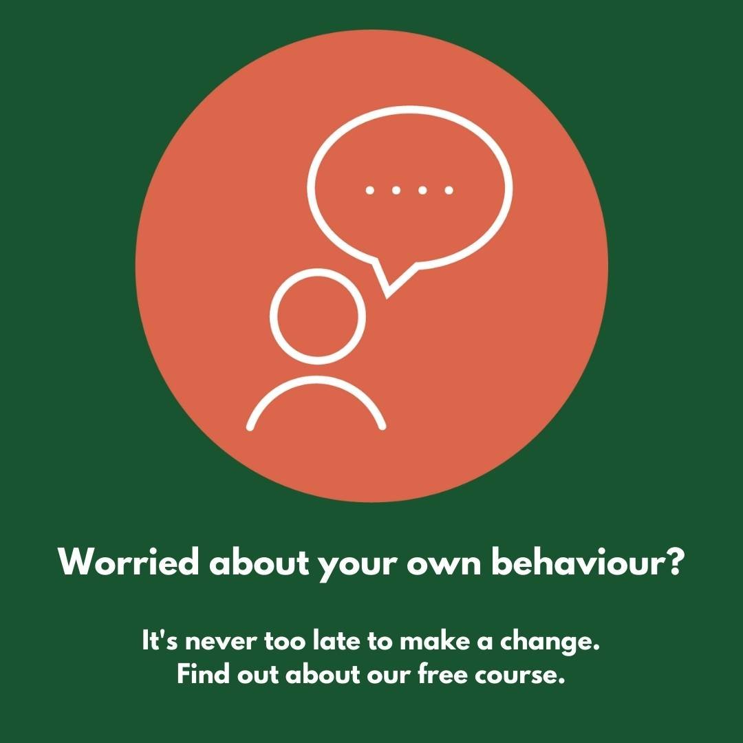 Worried about your own behaviour? (Copy)