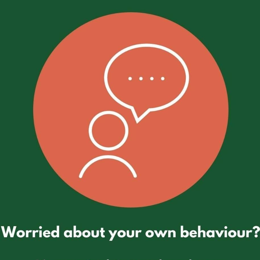 Worried about your own behaviour?
