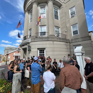 Envision Resilience: Designs for Living in a Changing Climate Exhibition Opening