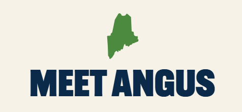 ANGUS KING III FOR GOVERNOR MEET &amp; GREET