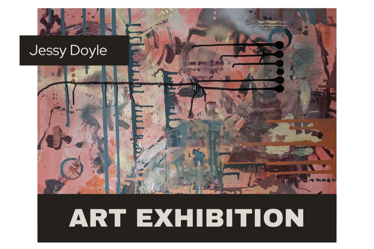 ArtIST Opening: Jessy Doyle