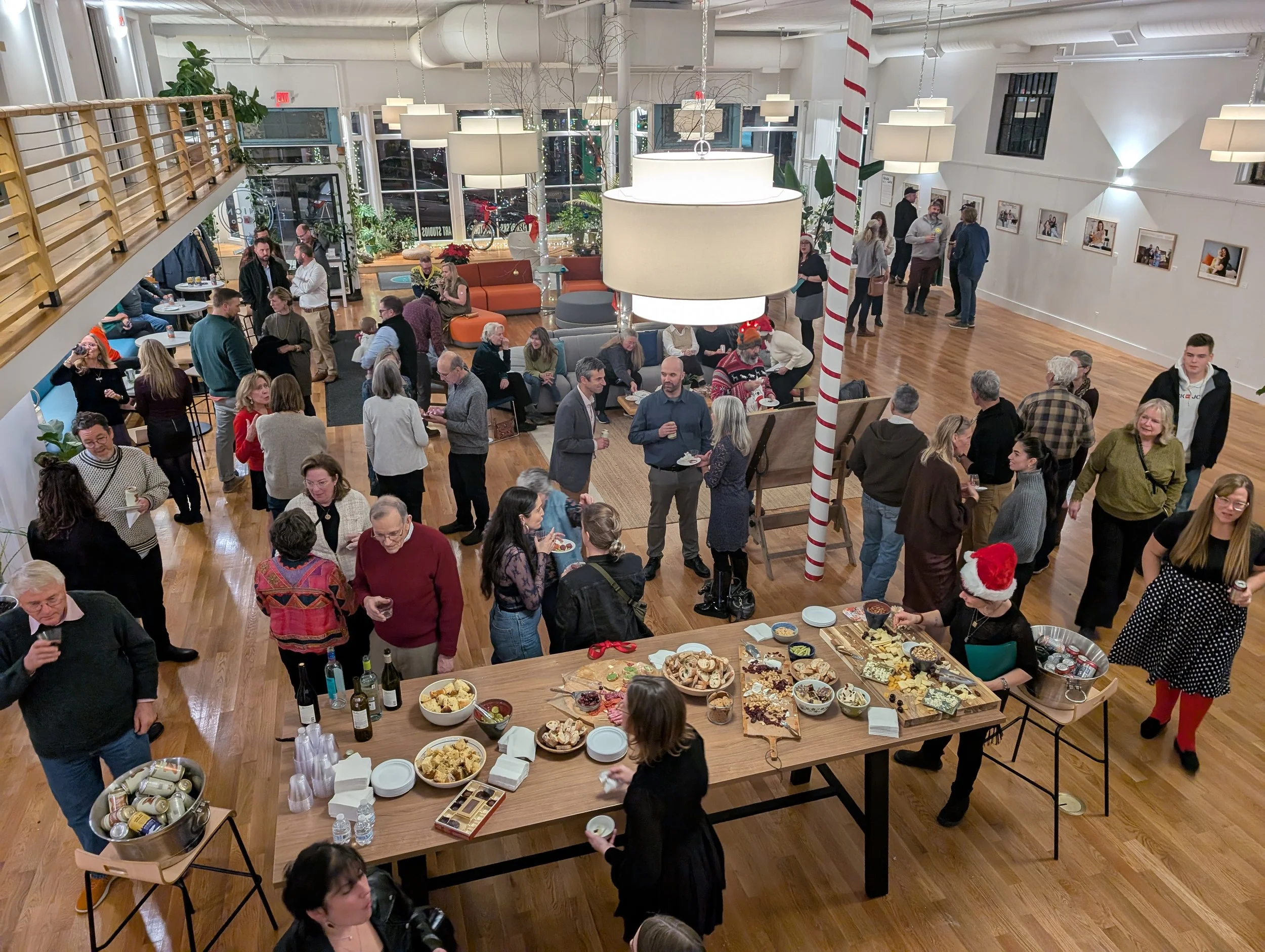 Union + Co Holiday Party