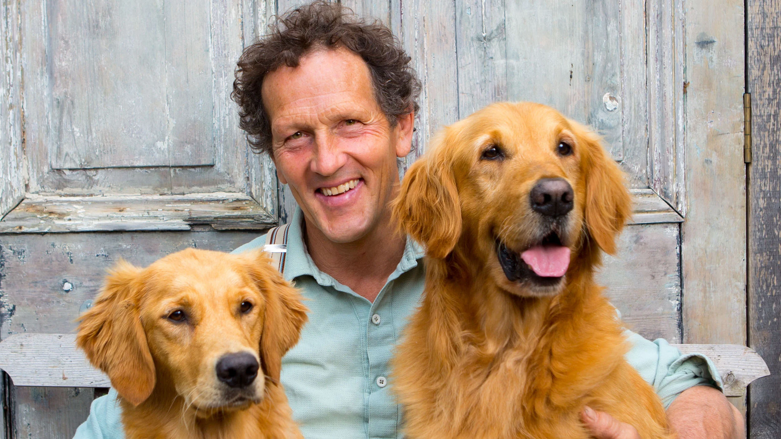 Dogs Monty Don