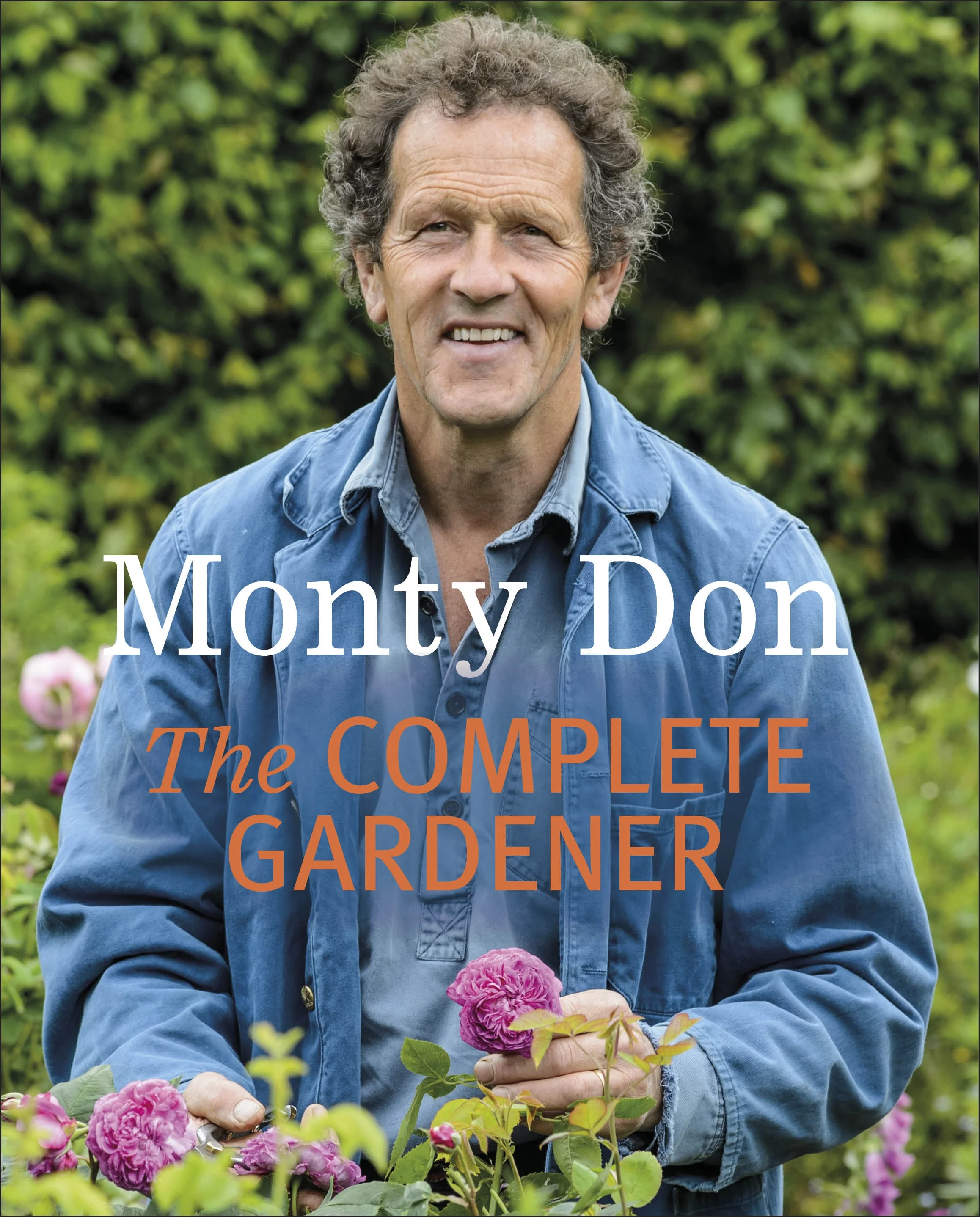 Signed Copy of The Complete Gardener, paperback