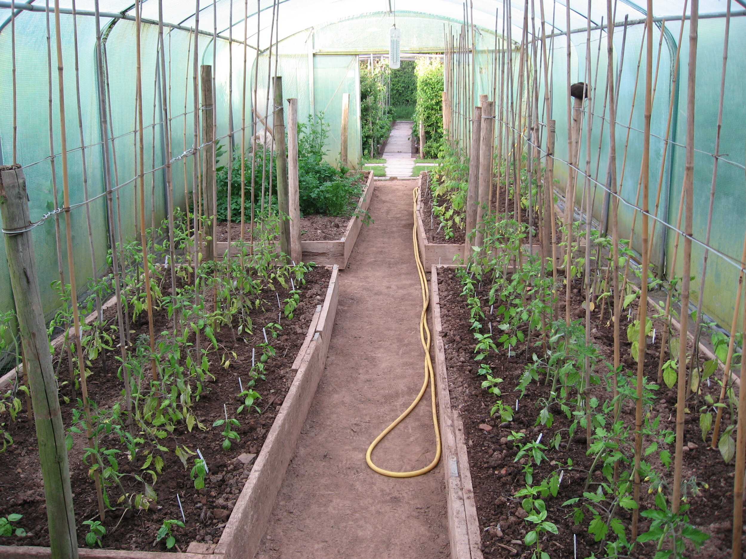 Longmeadow Monty Don