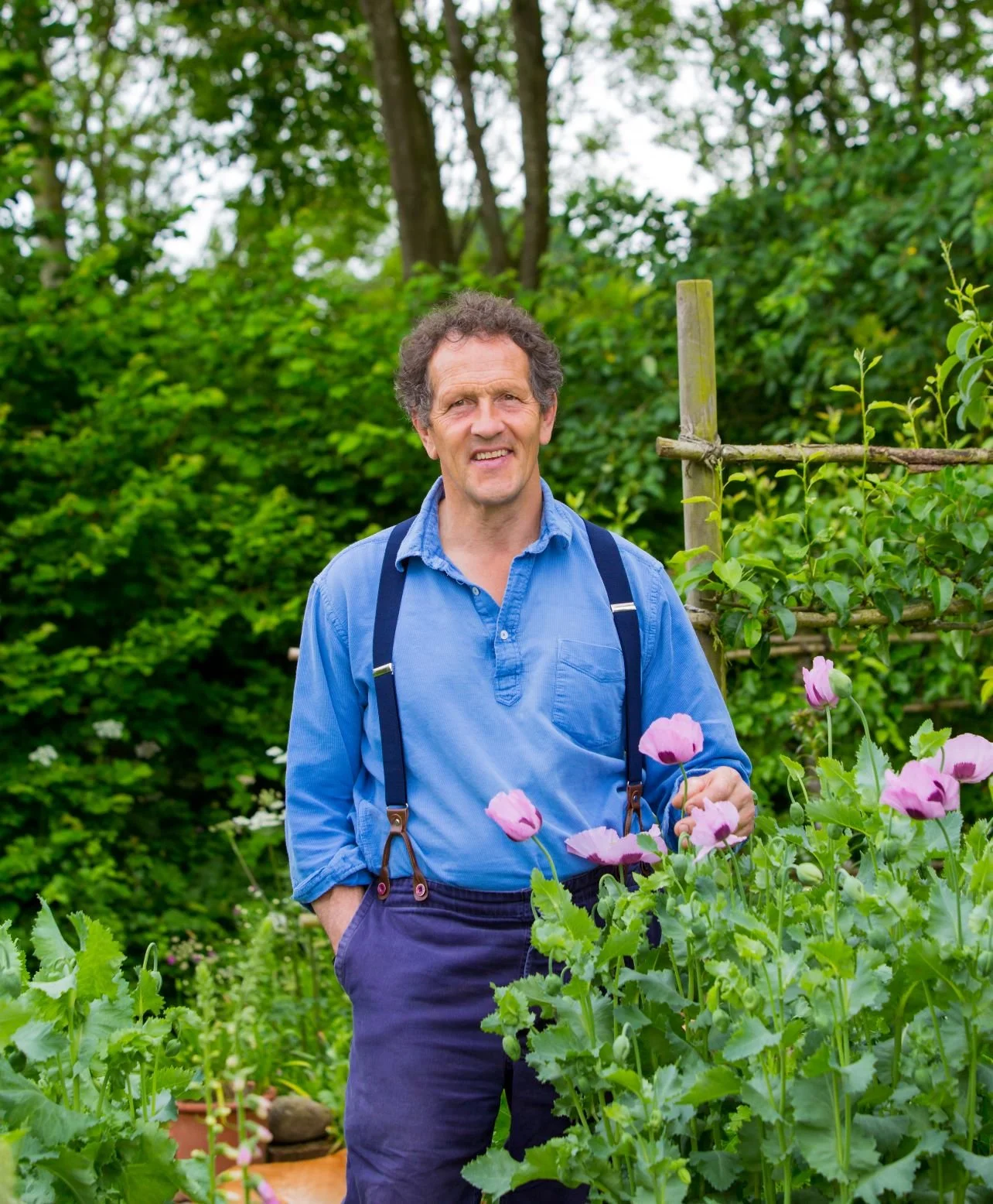 An Audience with Monty Don - 2024 Tour with Fane Productions 
