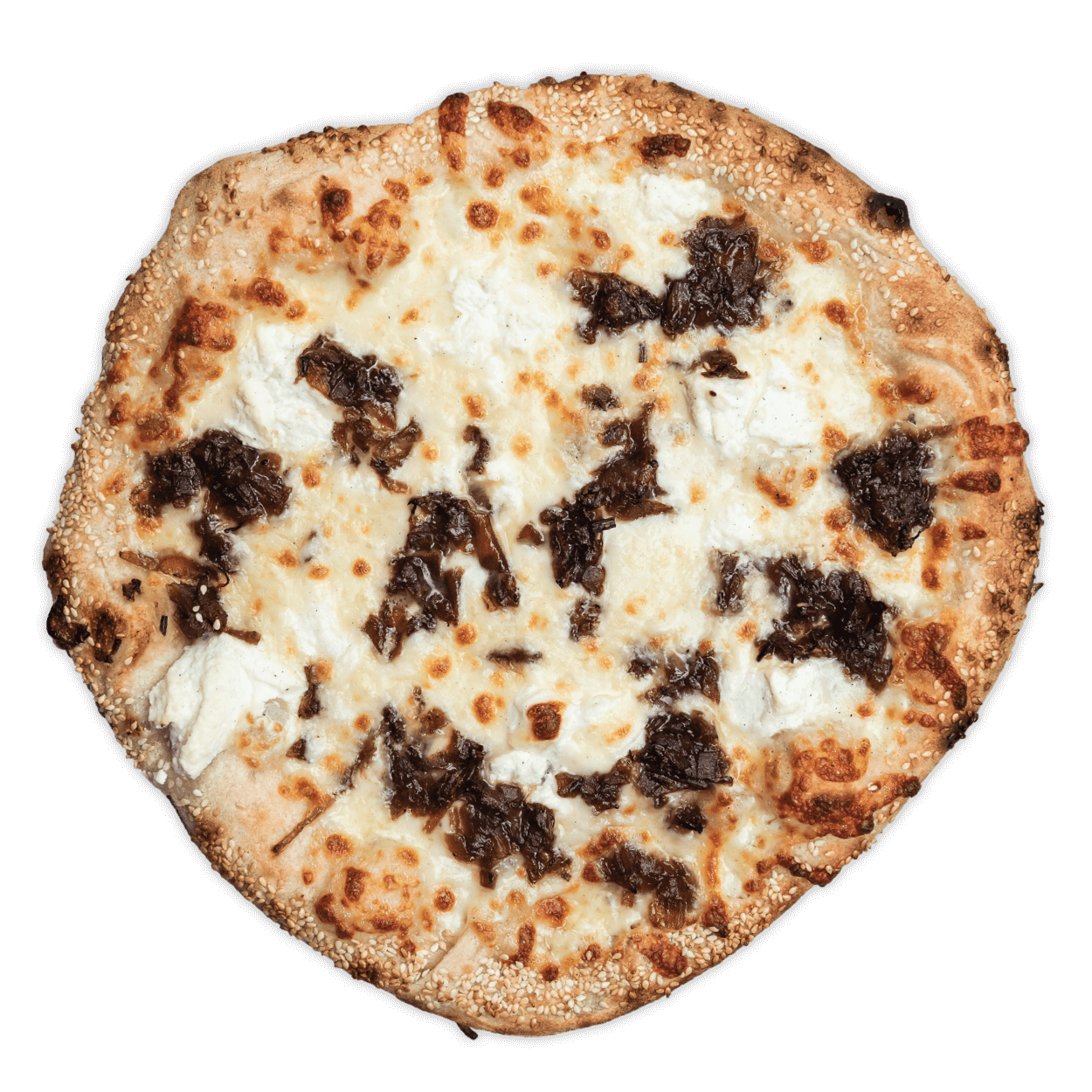 MISSION’S PIZZA