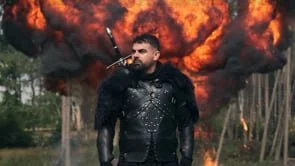 The Warrior - 600fps 