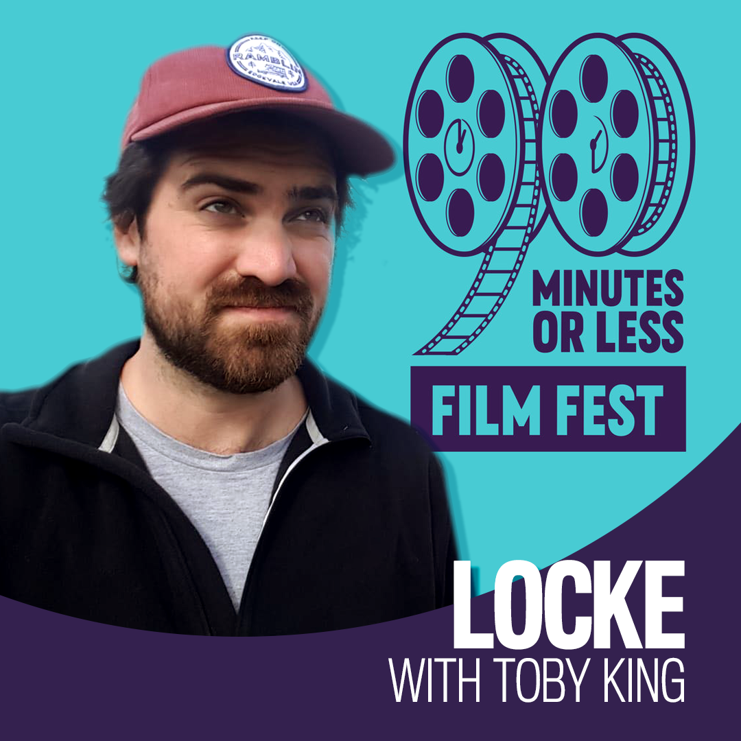 12. Locke with Toby King