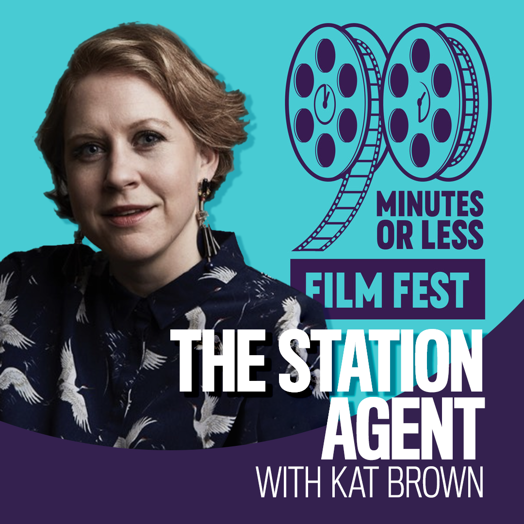 13. The Station Agent with Kat Brown