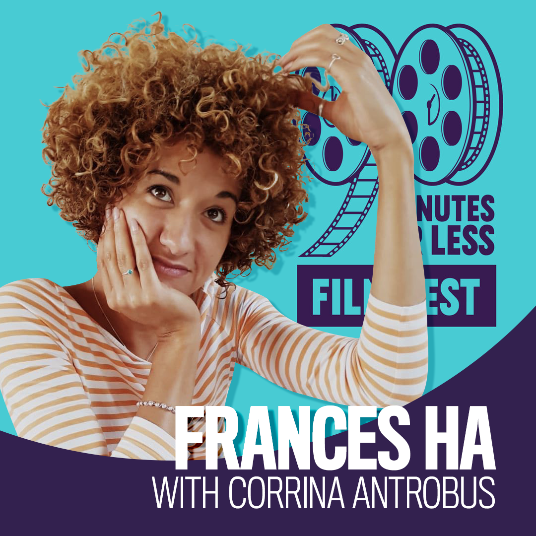19. Frances Ha with Corrina Antrobus