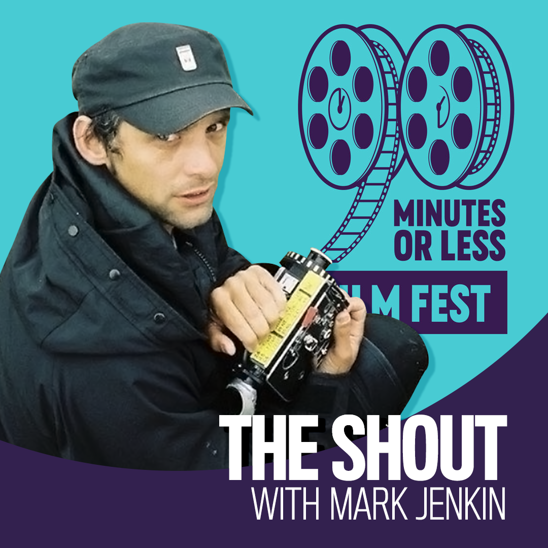 20. The Shout with Mark Jenkin