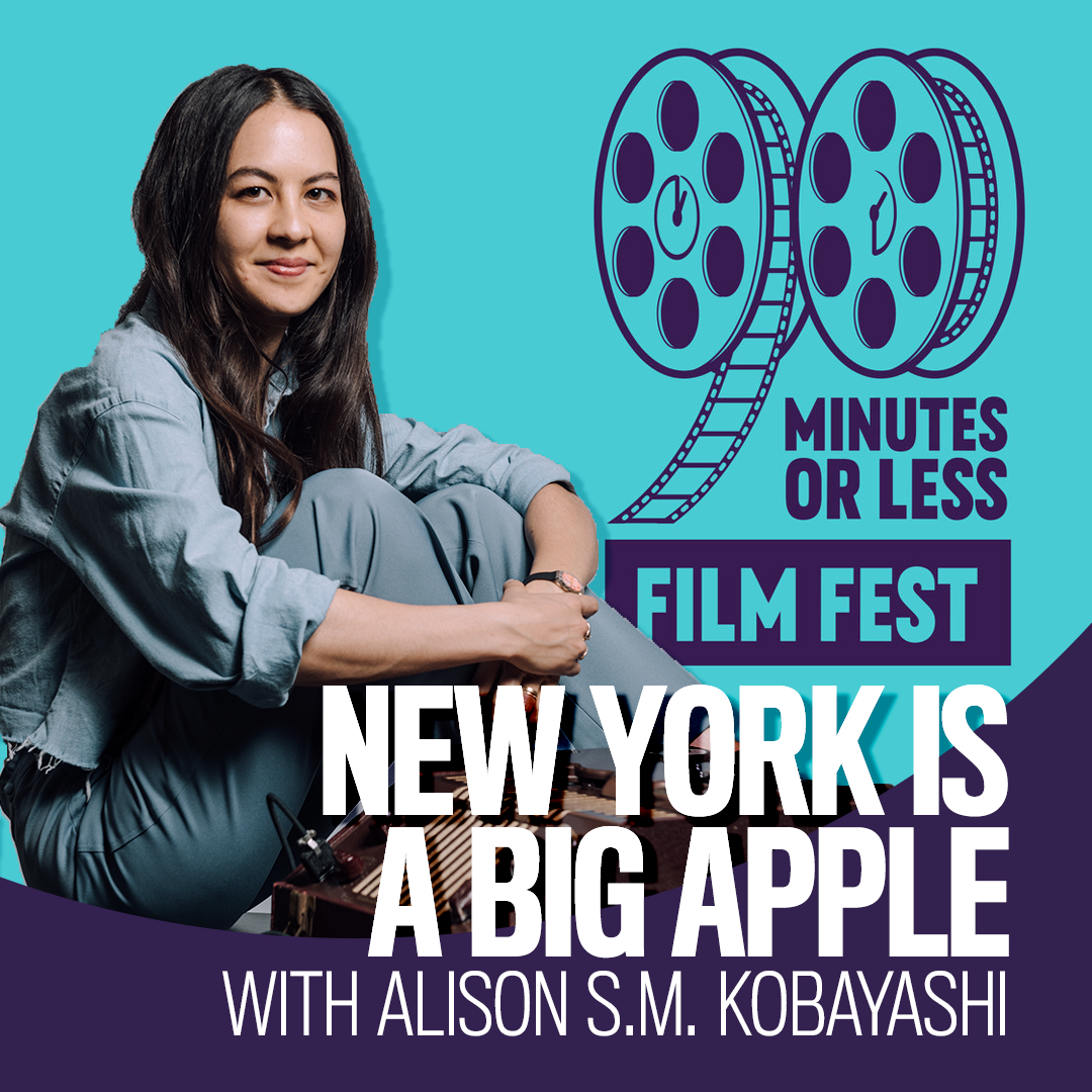 23. New York Is A Big Apple with Alison S.M. Kobayashi