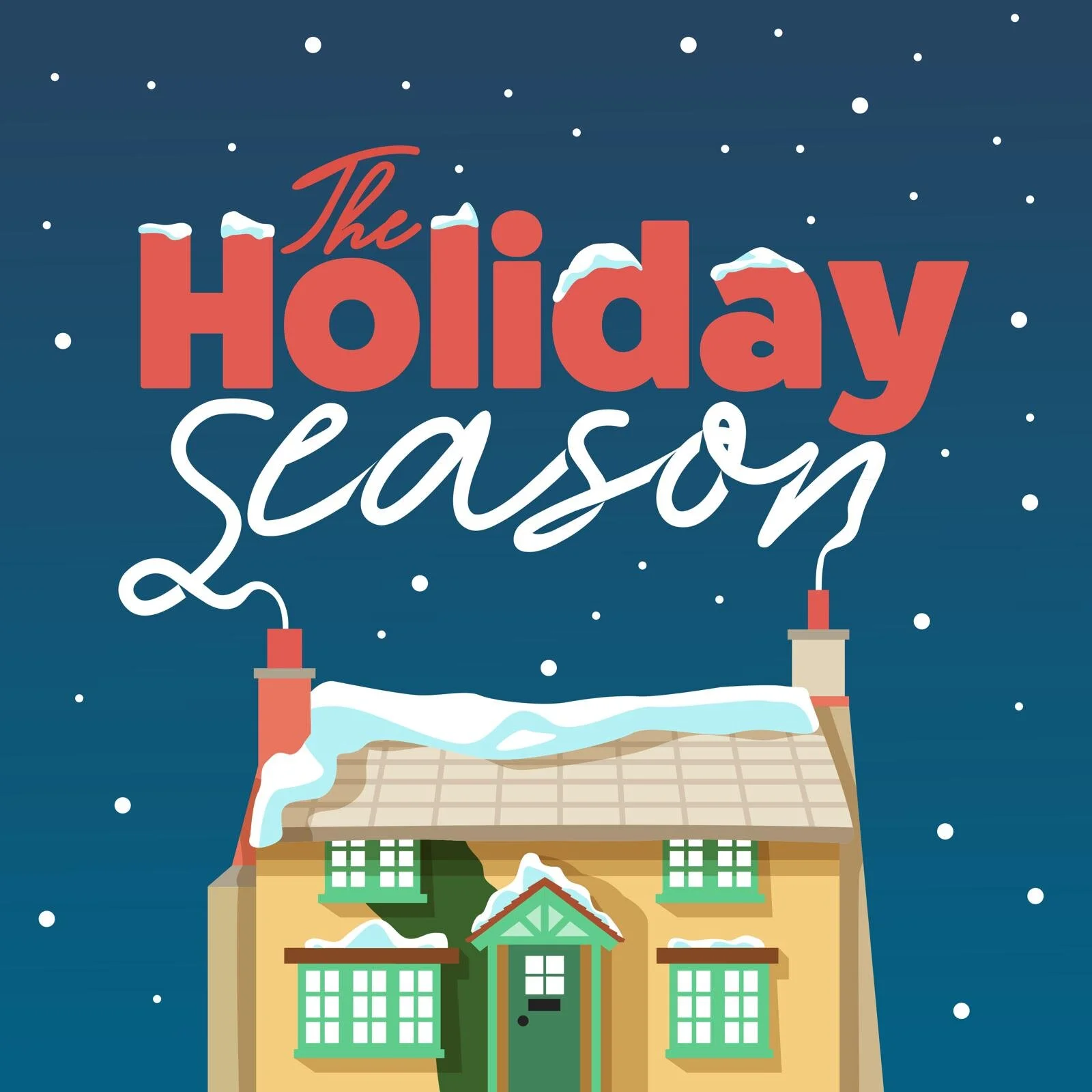 Script | The Holiday Season #2 Transcript and Credits