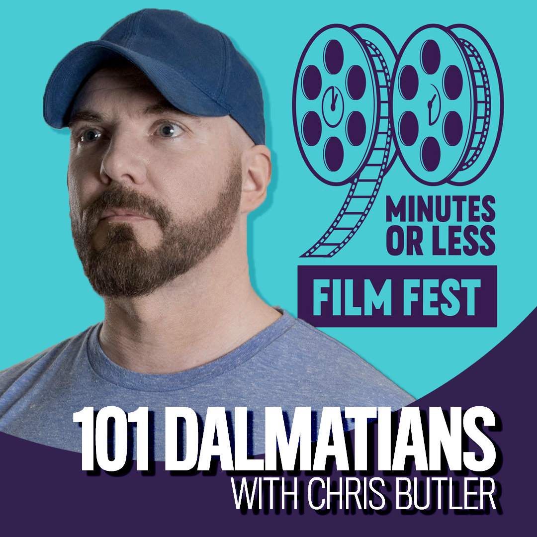101 Dalmatians with Chris Butler
