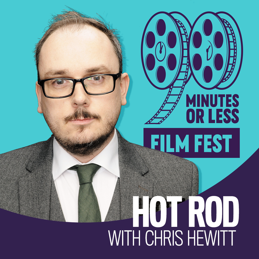 Hot Rod with Chris Hewitt