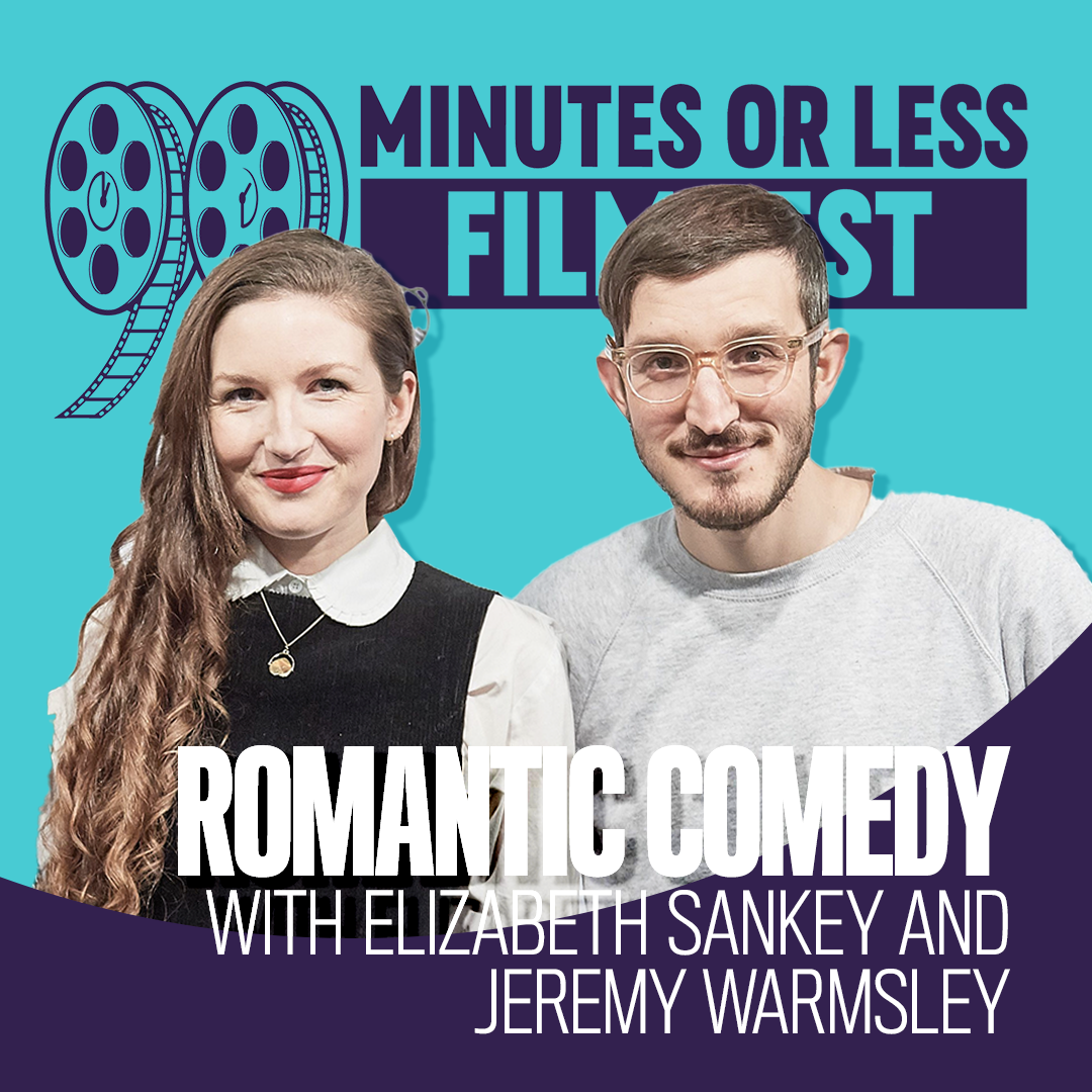 Romantic Comedy with Elizabeth Sankey and Jeremy Warmsley