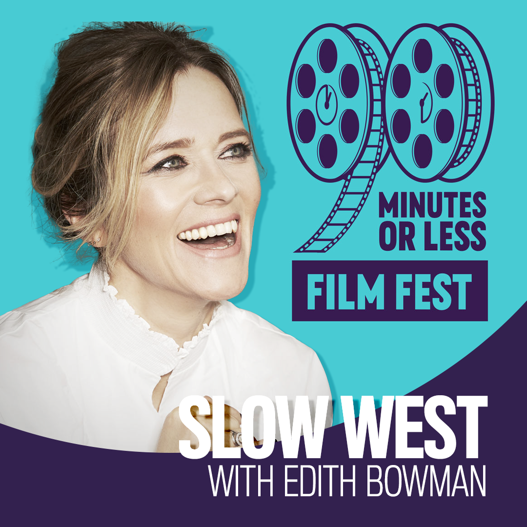 Slow West with Edith Bowman